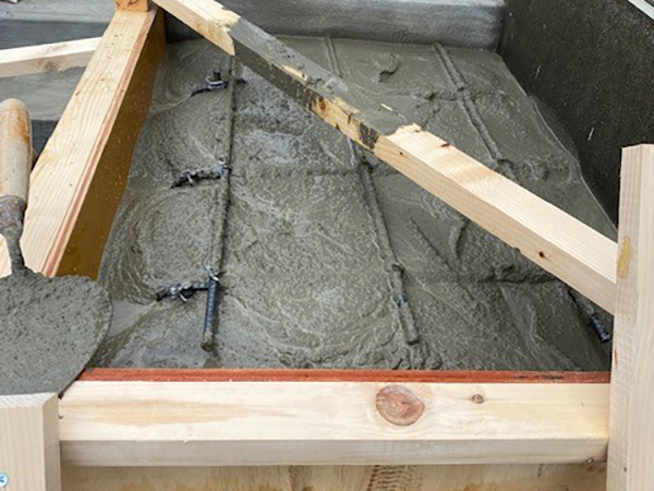 階段修繕・増設工事②