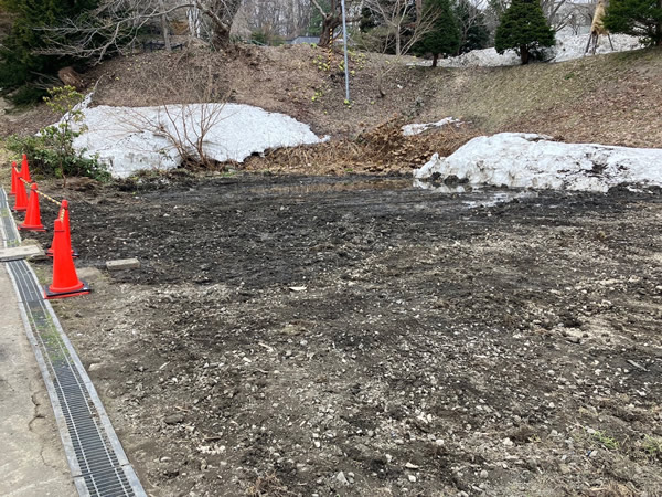 小樽解体工事③