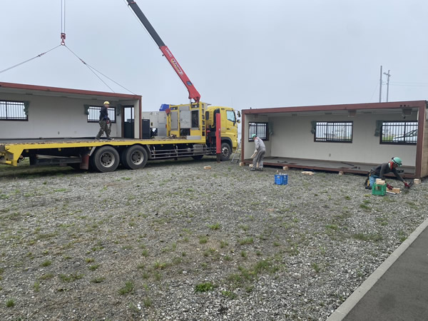 北海道警察本部 警察本部設備工事②