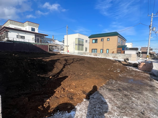 西区 戸建解体工事③