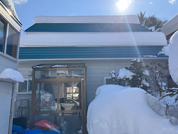 令和6年 3月 西区 戸建解体工事①