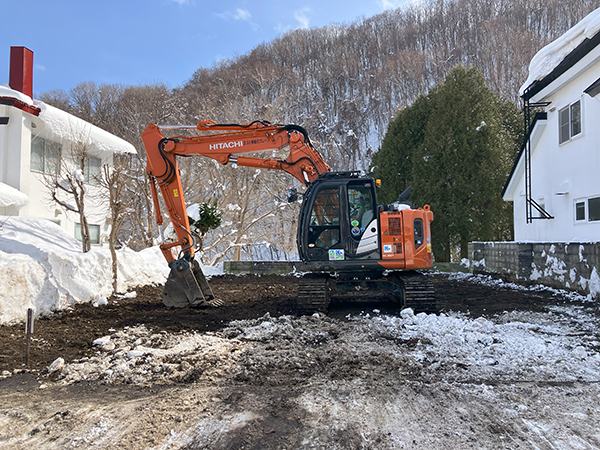 令和6年 3月 西区 戸建解体工事③