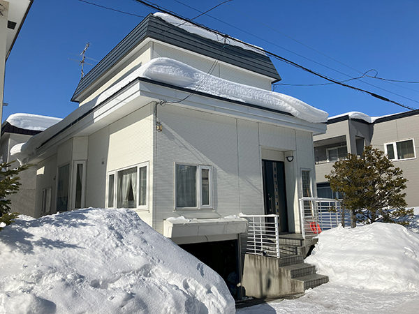 令和6年 4月 東区 戸建解体工事①