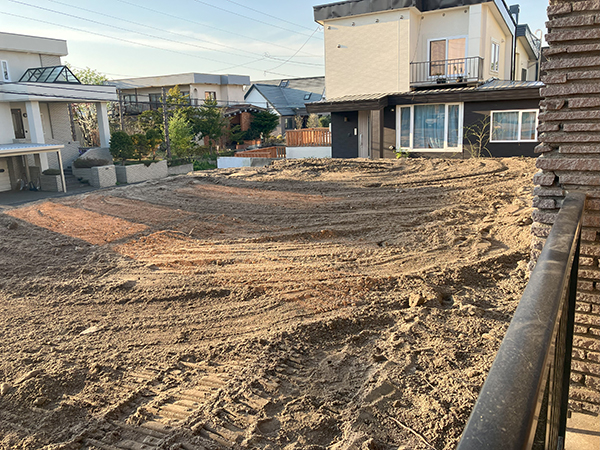 令和6年 5月 南区 戸建解体工事③