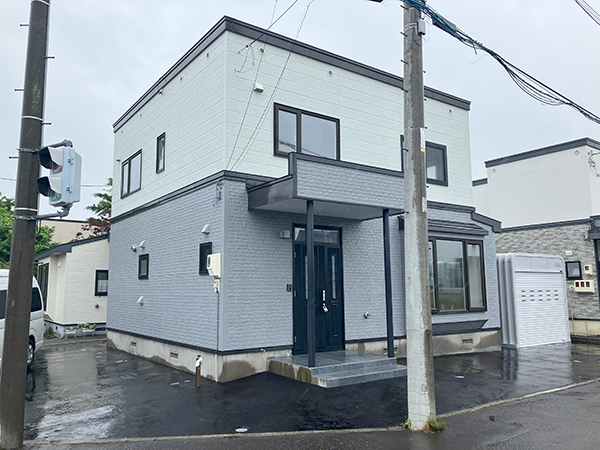 令和6年 6月 江別市 外構工事③