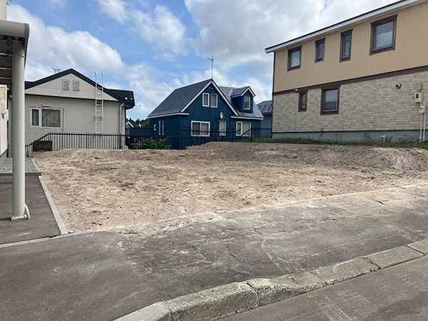 令和6年 8月 清田区 戸建解体工事③