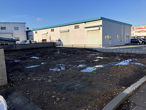 令和6年 10月 西区 戸建解体工事③