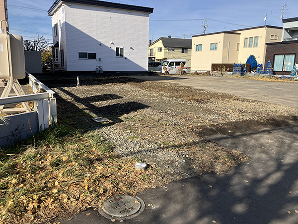 令和6年 11月 北区 店舗解体工事③